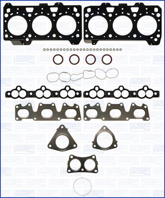 Gasket Set, cylinder head Ajusa 52204700