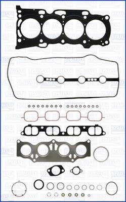 Gasket Set, cylinder head Ajusa 52192000