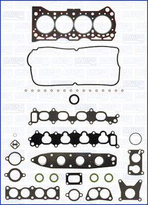 Gasket Set, cylinder head Ajusa 52098500