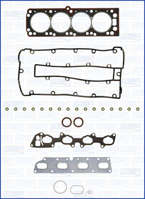 Gasket Set, cylinder head Ajusa 52091500