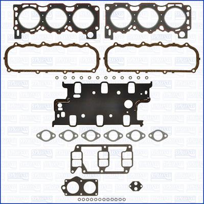 Gasket Set, cylinder head Ajusa 52090800