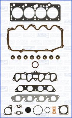 Gasket Set, cylinder head Ajusa 52090500