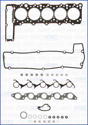 Gasket Set, cylinder head Ajusa 52071200