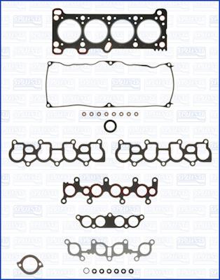 Gasket Set, cylinder head Ajusa 52067400