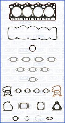 Gasket Set, cylinder head Ajusa 52060600