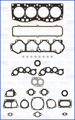 Gasket Set, cylinder head Ajusa 52060000