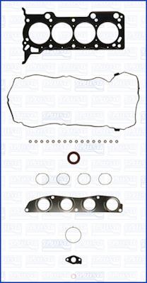 Full Gasket Set, engine Ajusa 50255800