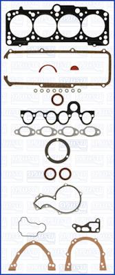 Full Gasket Set, engine Ajusa 50245700