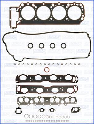 Gasket Set, cylinder head Ajusa 52146400