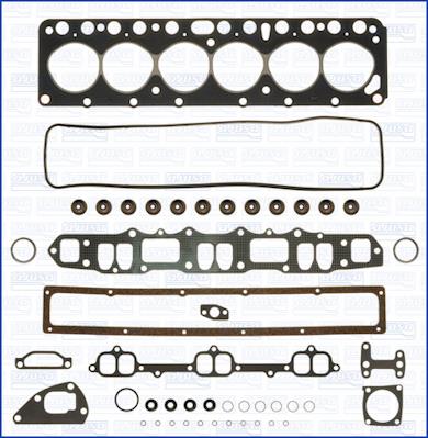 Gasket Set, cylinder head Ajusa 52124000