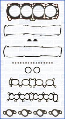 Gasket Set, cylinder head Ajusa 52117100