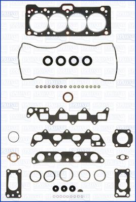 Gasket Set, cylinder head Ajusa 52112300