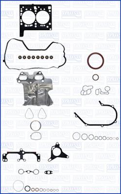  50324300 Full Gasket Set, engine 50324300