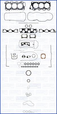 Full Gasket Set, engine Ajusa 50307300