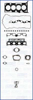 Full Gasket Set, engine Ajusa 50305100