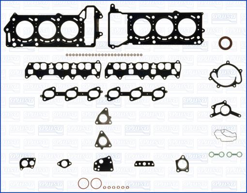 Full Gasket Set, engine Ajusa 50293800