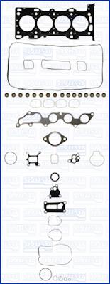 Full Gasket Set, engine Ajusa 50290000