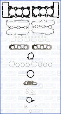 Full Gasket Set, engine Ajusa 50289900