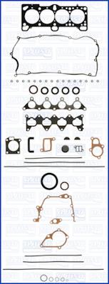 Full Gasket Set, engine Ajusa 50287500