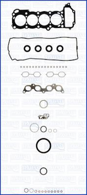 Full Gasket Set, engine Ajusa 50282900