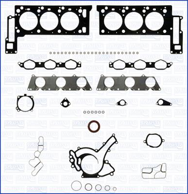 Full Gasket Set, engine Ajusa 50282000