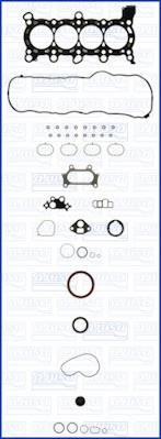 Full Gasket Set, engine Ajusa 50275400