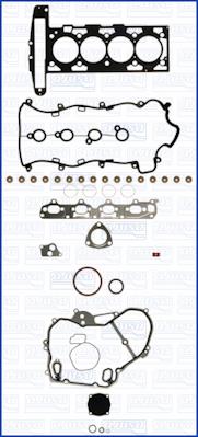 Full Gasket Set, engine Ajusa 50274800