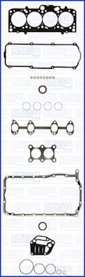 Full Gasket Set, engine Ajusa 50176500