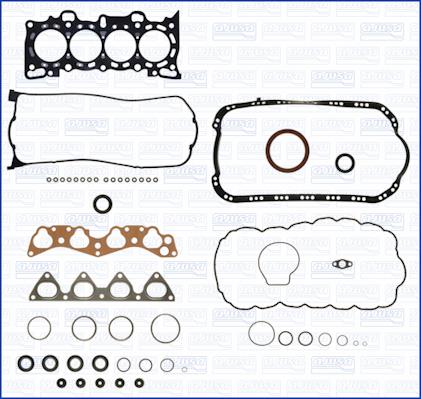 Full Gasket Set, engine Ajusa 50164200