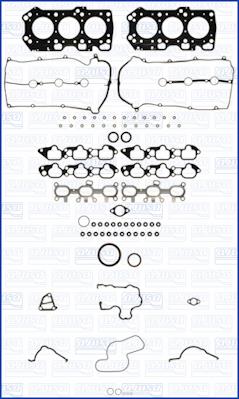 Full Gasket Set, engine Ajusa 50162800