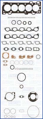 Full Gasket Set, engine Ajusa 50156300