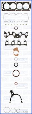 Full Gasket Set, engine Ajusa 50149700