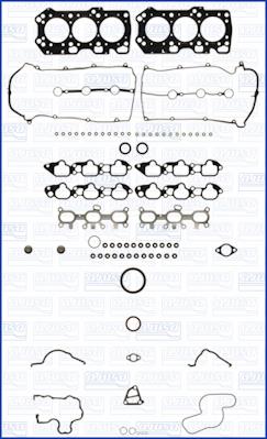 Full Gasket Set, engine Ajusa 50138900