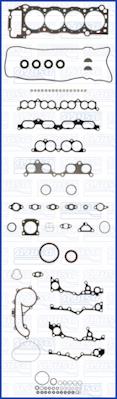 Full Gasket Set, engine Ajusa 50137000