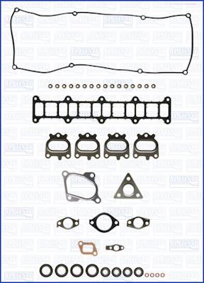 Complete engine gasket set Mitsubishi Pajero: 53038600 Ajusa Gasket Set, cylinder head