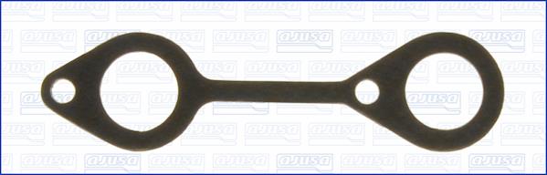 Gasket, cylinder head cover Ajusa 11001700