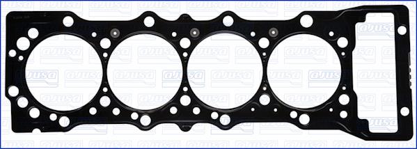 Top gasket Mitsubishi: 10198930 Ajusa Cylinder head gasket