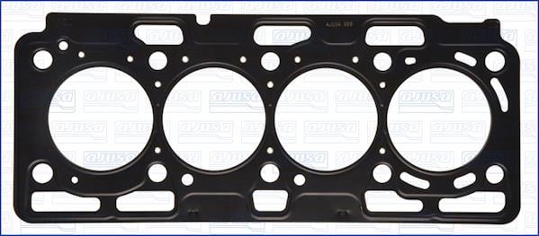 Top gasket Renault Fluence: 10197700 Ajusa Cylinder head gasket