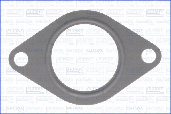Exhaust system Subaru Forester: 01291900 Ajusa Exhaust pipe gasket
