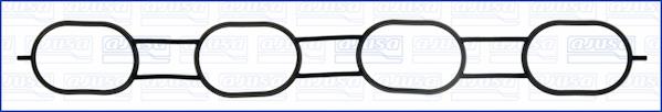 Air intake manifold gasket Renault Koleos: 01290100 Ajusa Intake manifold gasket