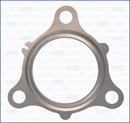 Exhaust system Fiat Fullback: 01275200 Ajusa Exhaust pipe gasket