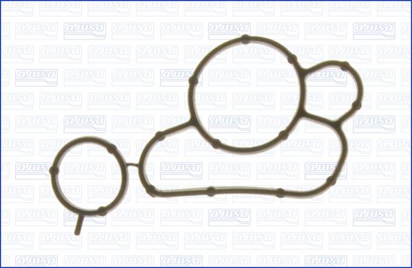 Ajusa 01197700 O-ring for oil filter cover 01197700 01197700 Ajusa O-ring for oil filter cover