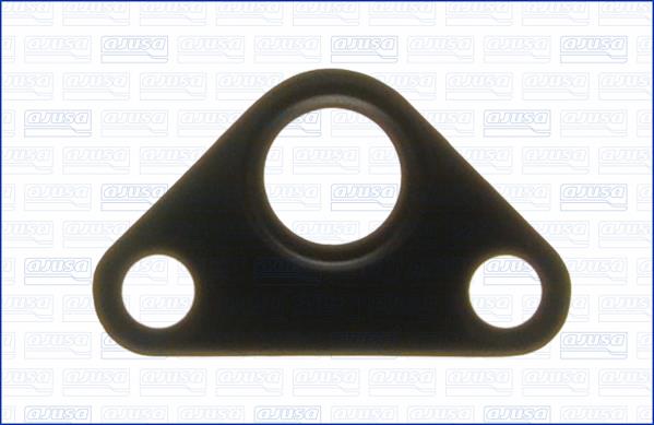 Gasket kit Seat: 01128100 Ajusa Exhaust Gas Recirculation Valve Gasket