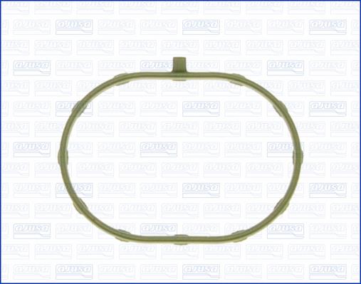 Engine intake manifold gasket Honda Stream: 01110100 Ajusa Intake manifold gasket