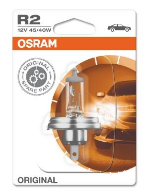 Osram 64183-01B Halogen lamp Osram Original 12V R2 45/40W 6418301B