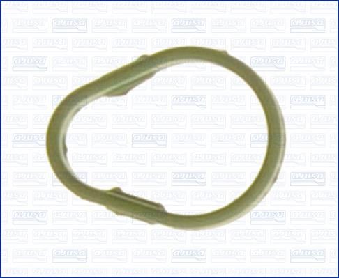 Air intake manifold gasket Fiat Stilo: 00857800 Ajusa Intake manifold gasket