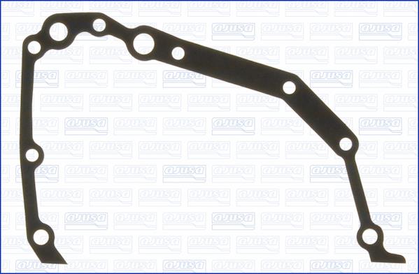 00444400 Ajusa Front engine cover gasket