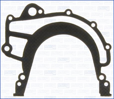 Exhaust system Audi 200 Avant: 00195500 Ajusa Seal, exhaust pipe
