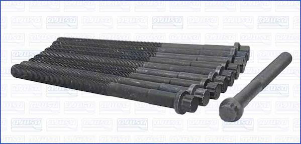 Cylinder head bolt set Toyota Corolla: 81056500 Ajusa Cylinder Head Bolts Kit