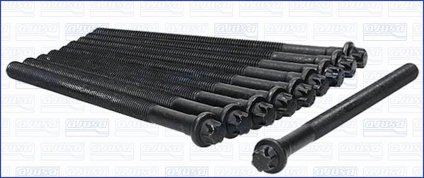Cylinder head bolt set Mercedes GLA: 81055800 Ajusa Cylinder Head Bolts Kit